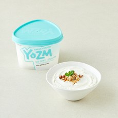 요즘 그릭요거트 플레인, 450g, 1개