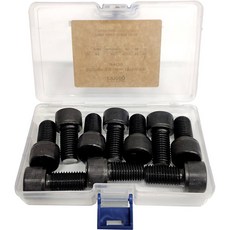 Ino工具六角螺絲 M16 30mm W134, 10個