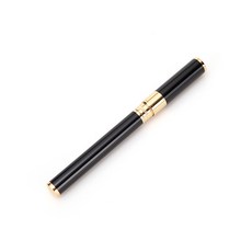 S.T.Dupont 都彭 縮寫滾珠 CB262202Z, 金色+黑色, 1個