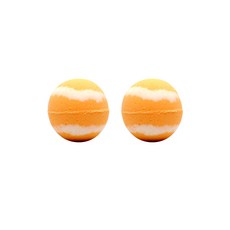 소비아 거품입욕제 트로피칼망고향 망고탱고, 150g, 2개