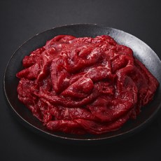 한우 1등급 불고기용 (냉장), 300g, 1개