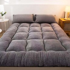 SOHEIM 羊毛床墊, 灰色