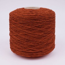 공작표 순면 색사 18합 뜨개실, 218 벽돌, 1개