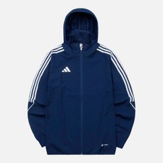 adidas 愛迪達 男款Tiro 23連帽夾克 HZ9067