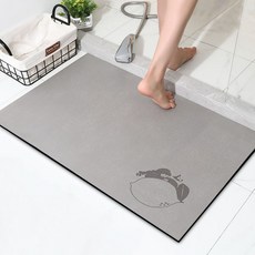 피삼십일 심플 논슬립 발매트, 2, 1개