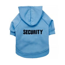 알럽펫 寵物保全連帽衫, 天藍色