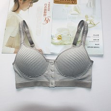 前扣式純棉哺乳內衣