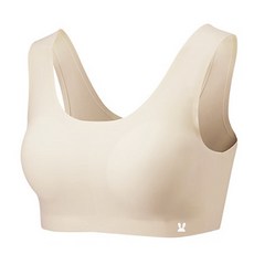 Little rabbit 少女U型肩帶無痕內衣