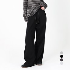 Dotif 女性用 To Be 寬版運動褲 P25FW1-A2170