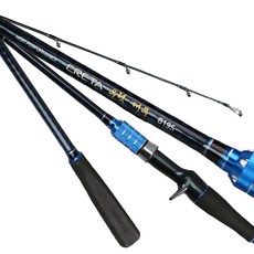 mattanza Creta 石狗公 鱈魚 海上船釣竿 B195, 混合色