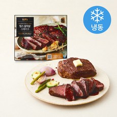 빕스 살치살 스테이크 (냉동), 240g, 1개