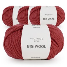 SEVY Big Wool 4球, 63 草莓