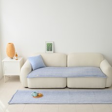 Inyx 泡泡紗海洋風沙發墊