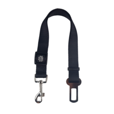 Mungtem 狗狗車用安全帶, 黑色, 1個