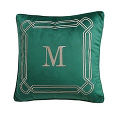 Moment 奢華緞面抱枕套 CV-EF9