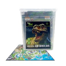 VIVA DINO 恐龍玩具套組混色, 1套
