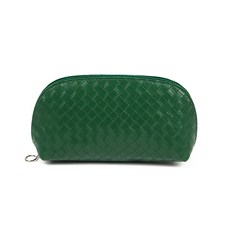 MA經典格紋編織收納包