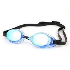 아레나 미러 수경 AGL-260MT, BLU(AGL-260MT-BLU)