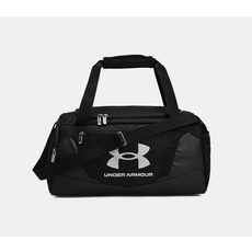Under Armour 安德瑪 UA Undeniable 5.0 XS 圓筒包 1369221-001, 黑色, 1個
