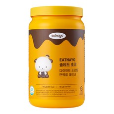 高蛋白纖活奶昔粉 鹽味巧克力口味, 1個, 750g