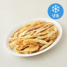 에이치지 백두대간 문경새재의 손질 황태채 (냉동), 1개, 300g