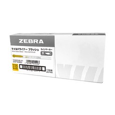 ZEBRA Mildliner 雙頭柔性螢光筆 多功能筆, 金色, 10個