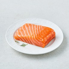 1인용 연어 (냉장), 1개, 120g