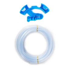 換水用軟管 + 軟管固定架套組, 1套