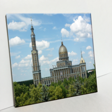 HTP 磁磚 波蘭教堂 C2140