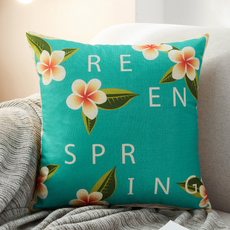 플로즈 북유럽풍 에펠 쿠션커버