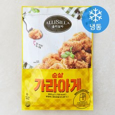 올리실라 순살 가라아게 (냉동), 800g, 1개