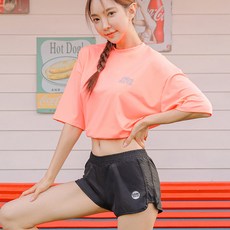 VENDIS 女款Torevita防磨衣上下套裝 CS035