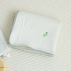 Asome 嬰兒莫代爾棉毯, 宋龍