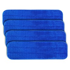 韓國 Aim 超細纖維拖把用環形墊, 4個