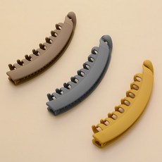 HANNAL RIBON 香蕉夾3件組