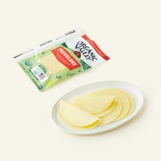 오가닉밸리 유기농 프로볼로네 슬라이스 치즈, 21.25g, 1개, 8개입