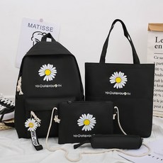 Melanne蒲公英書包 4件組