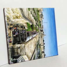 HTP 磁磚 耶路撒冷火車站樣貌 C2334