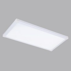 WONHA Vitson Future LED 超薄平面燈 側發光平板燈 25W 640 x 320 mm, 白色(燈具) + 白光(燈泡)