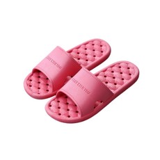 제이 미끄럼 방지 욕실화, 핑크, 1개