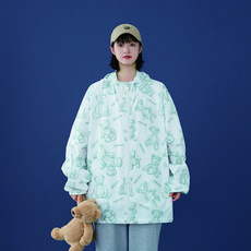 AOULS Auls女款Tetti健身跑步運動防風外套 #FSY002