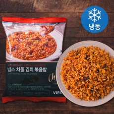 빕스 차돌 김치 볶음밥 (냉동), 230g, 1개