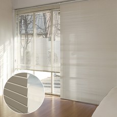 창안애 L자 슬랫 알루미늄 원코드타입 블라인드