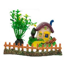 장수풍뎅이 사슴벌레 사육장 꾸미기 인공세트, 랜덤발송, 1세트