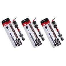 Aqua Tech Sam Aqua 水族箱加熱器 75w, 3個