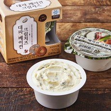 대파 앤 베이컨 크림치즈, 50g, 2개입, 1개