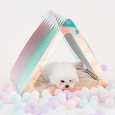 SE7EN PET 寵物極光藝術小屋, 1個, 多色