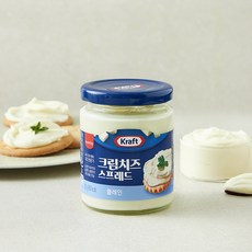 삼립 크래프트 크림치즈 스프레드 플레인, 200g, 1개, 1개입