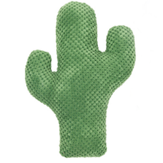 행복한댕냥이 고양이 캣닢 품은 선인장 인형 M, 라이트 그린, 1개