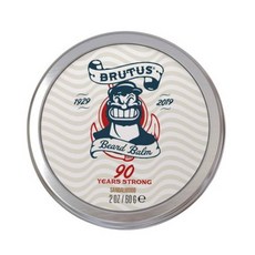 BEARD CARE CLUB 大力水手布魯托鬍鬚軟化膏, 60克, 1個